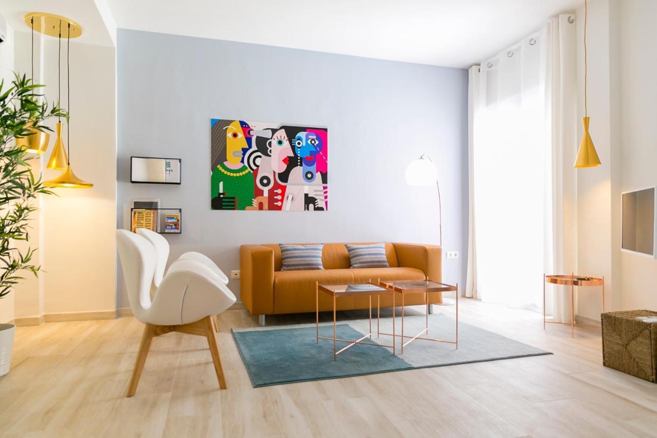 'Montano Four' Center By Ele Apartments Malaga Exterior photo